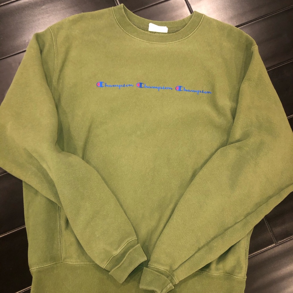 urban outfitters champion crewneck